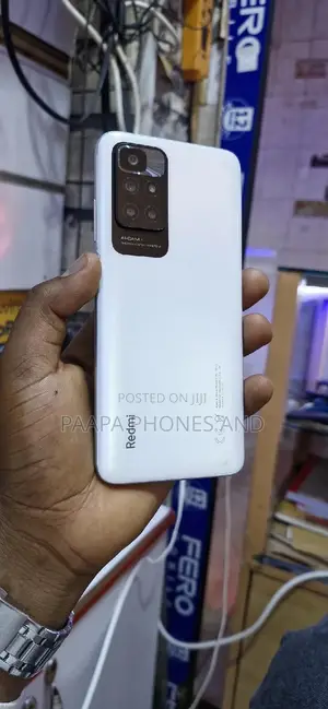 Xiaomi Redmi 10 128 GB White
