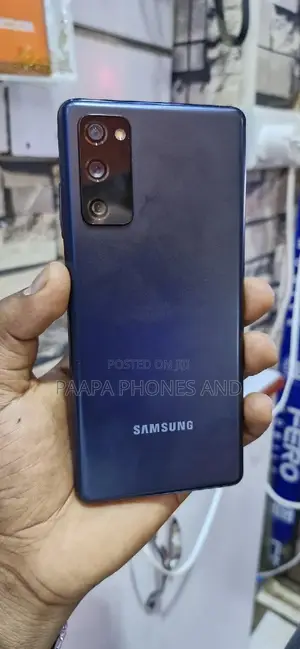 Samsung Galaxy S20 FE 128 GB Black