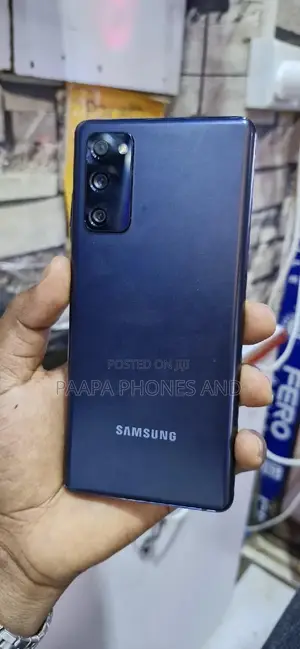 Samsung Galaxy S20 FE 128 GB Black