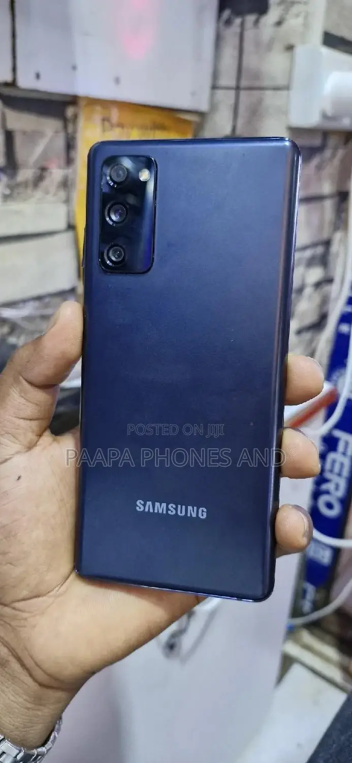 Samsung Galaxy S20 FE 128 GB Black