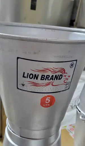 5L Aluminum Milking Container
