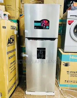 Hisense Refrigerator 419l