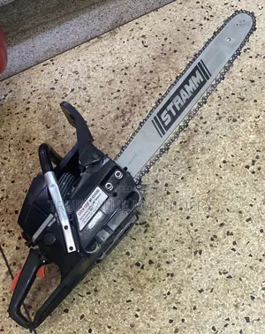 Chain Saw Used