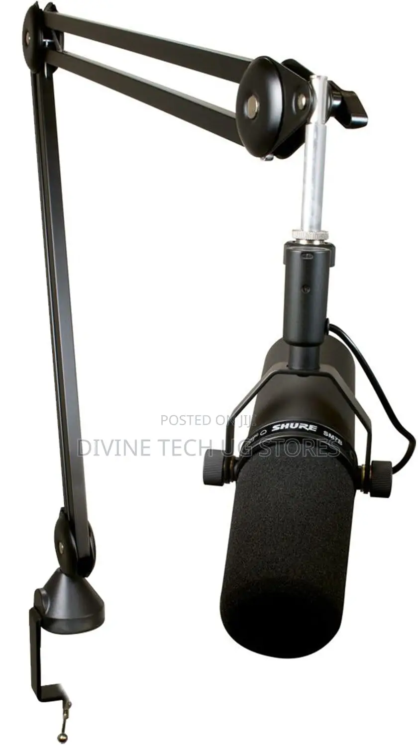 Radio Broadcasting Microphone Stand
