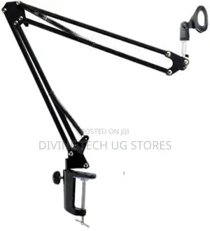 Radio Broadcasting Microphone Stand