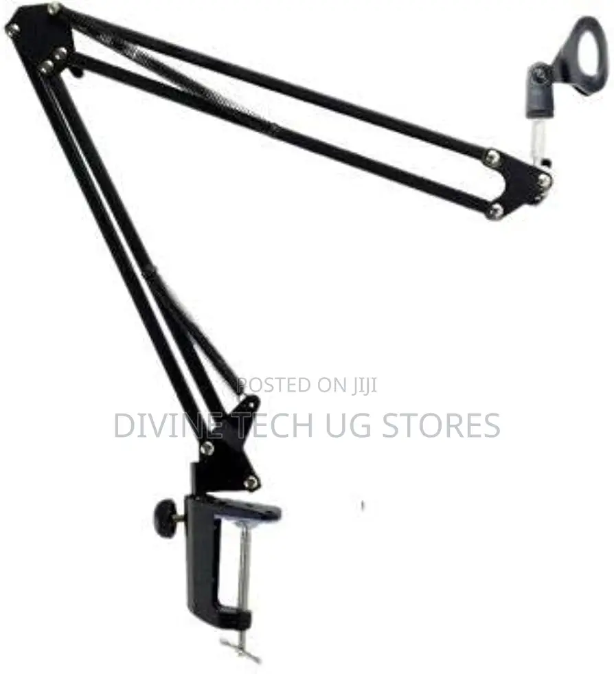 Radio Broadcasting Microphone Stand