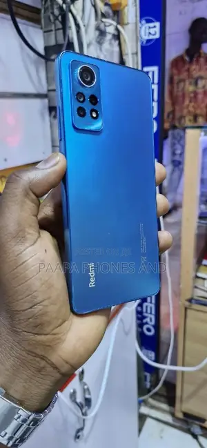 Xiaomi Redmi Note 12 Pro 256 GB Blue