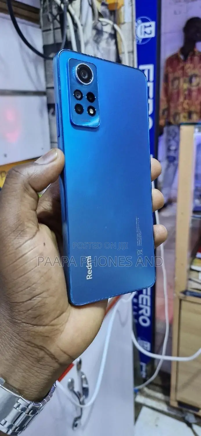 Xiaomi Redmi Note 12 Pro 256 GB Blue