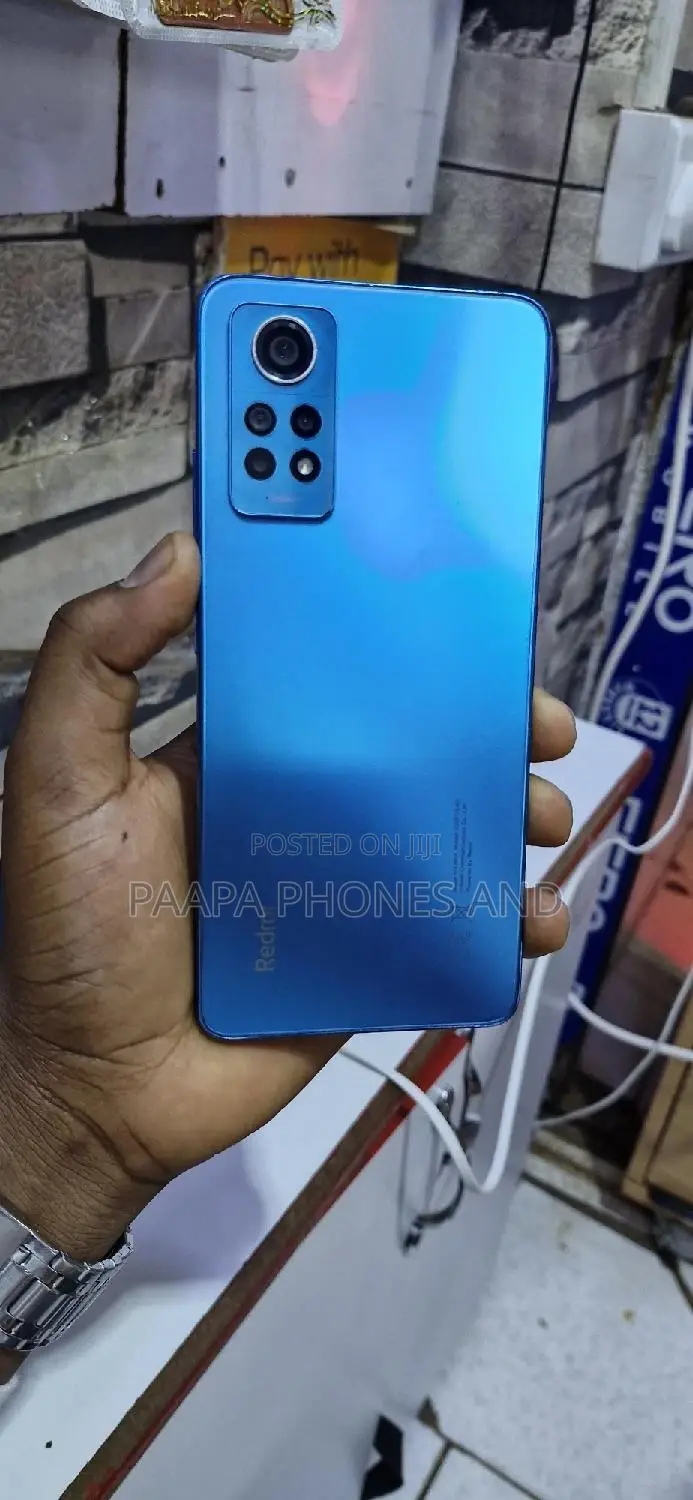 Xiaomi Redmi Note 12 Pro 256 GB Blue