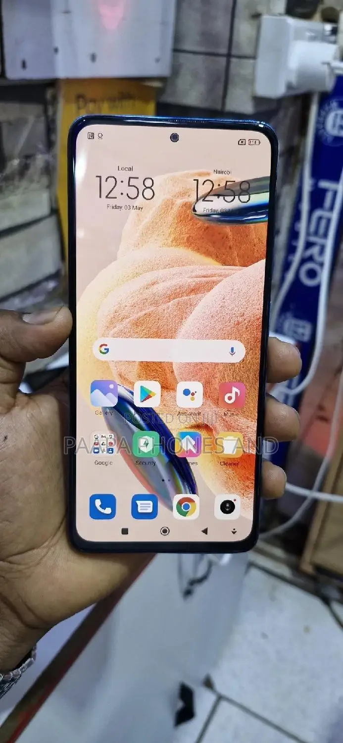 Xiaomi Redmi Note 12 Pro 256 GB Blue