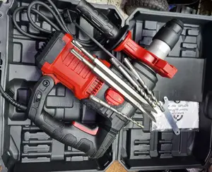 Concrete Rotary Hammer Drill