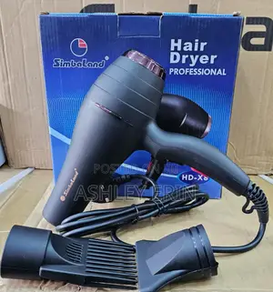 Simbaland Professional Hair Dryer