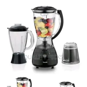 Electric 2 in 1 Saachi Blender