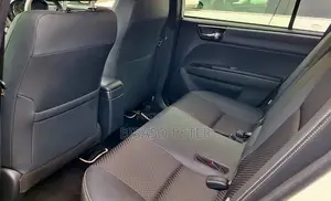 Toyota Corolla Fielder 2015 Silver
