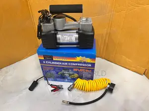 DC Tyre Inflator (Royalty )