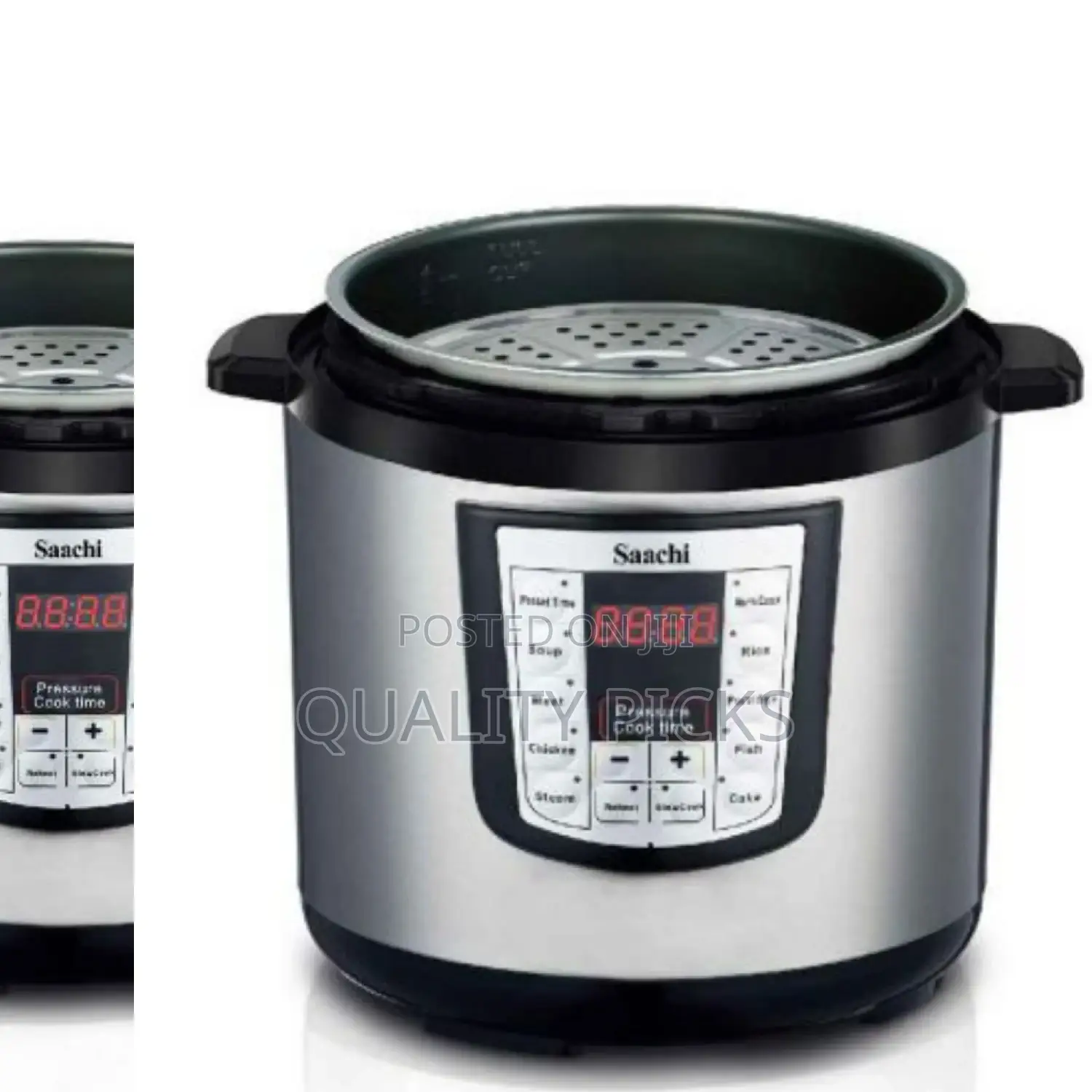 Electric Rice Cooker
