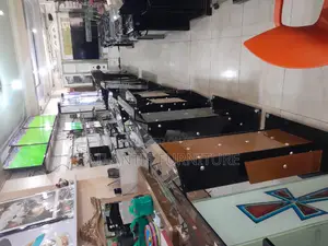 All Types of Glass Platforms