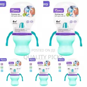 Plastic Baby Training Cup