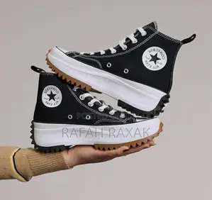 Original Unisex Big Sole Converse All-Star Run Star Hike