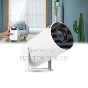 Borrego Smart 2 Pro Mini Portable Projector