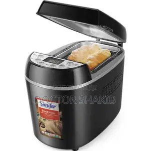 Sonifer SF-4005 Automatic Electric Bread Maker Machine