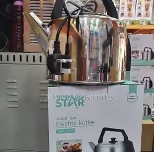 Best Electric Kettle Winning Star Brand 5L