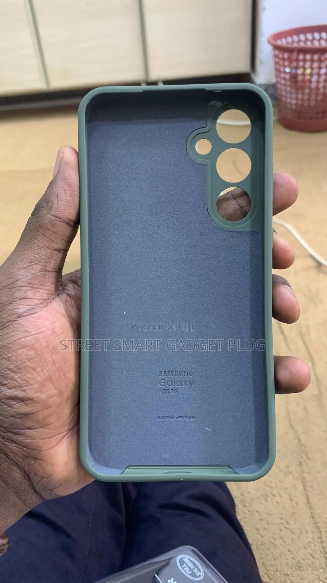 Samusang Galaxy A55 Phone Cases