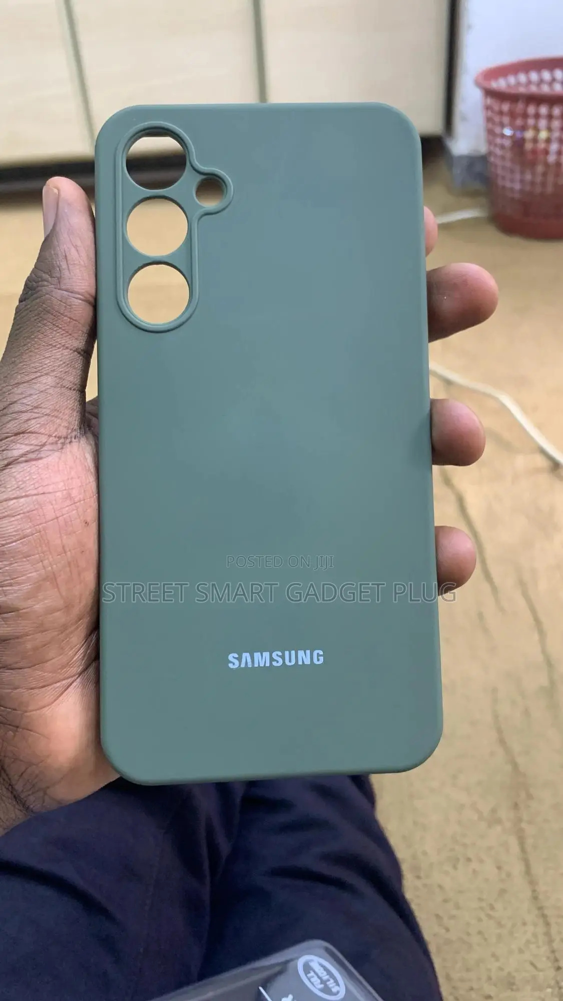 Samusang Galaxy A55 Phone Cases
