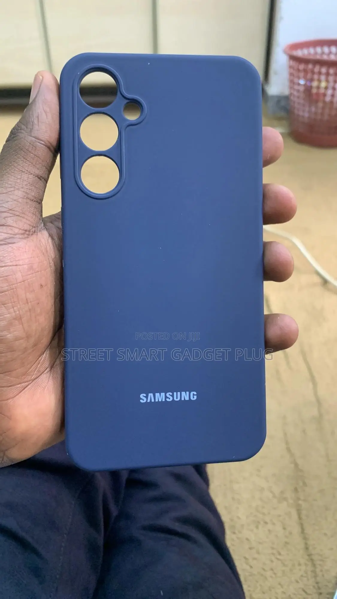 Samusang Galaxy A55 Phone Cases