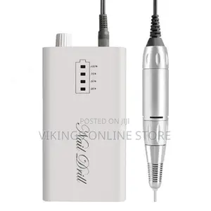 Pro 36w 30000RPM Rechargeable Portable Nail Files Nail Drill