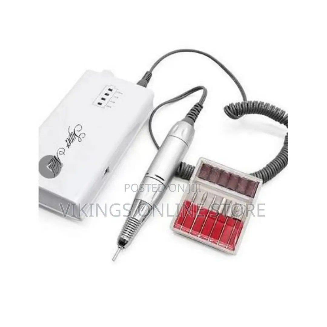 Pro 36w 30000RPM Rechargeable Portable Nail Files Nail Drill