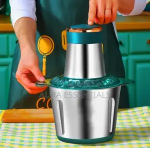 3L Multifunctional Hoffman Meat Grinder