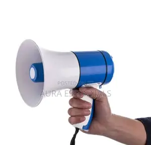 Best Handheld Portable Plastic Megaphone