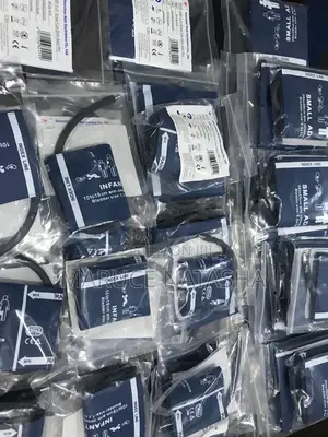 Digital Blood Pressure Monitor Cuffs in Different Sizes