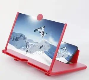 No Brand Mobile Phone Screen Magnifier