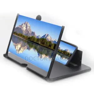 No Brand Mobile Phone Screen Magnifier