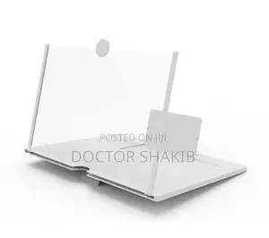 No Brand Mobile Phone Screen Magnifier
