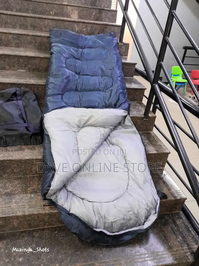 Big Size Thick Warm Sleeping Bag