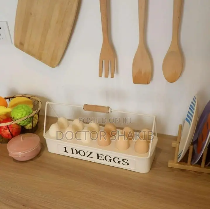 Multislot Egg Tray Holder/ Carrier