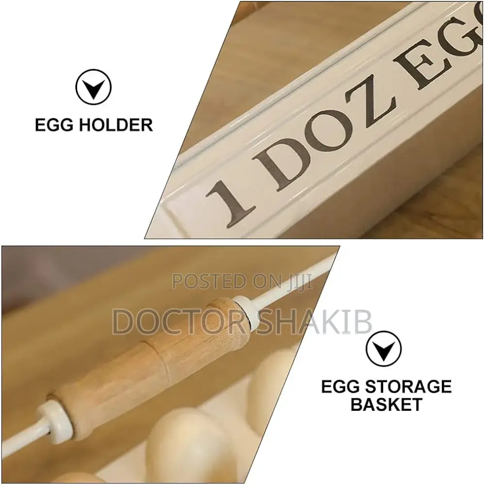 Multislot Egg Tray Holder/ Carrier