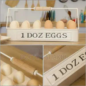 Multislot Egg Tray Holder/ Carrier