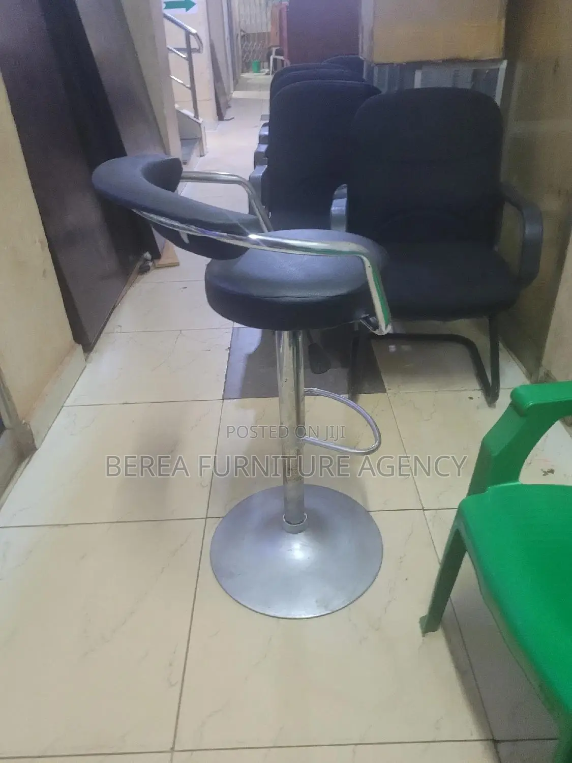 Counter and Bar Stools