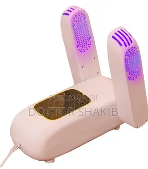 Folding Design Shoe Dryer