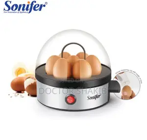 New Multipurpose Electric Sonifer Egg Boiler