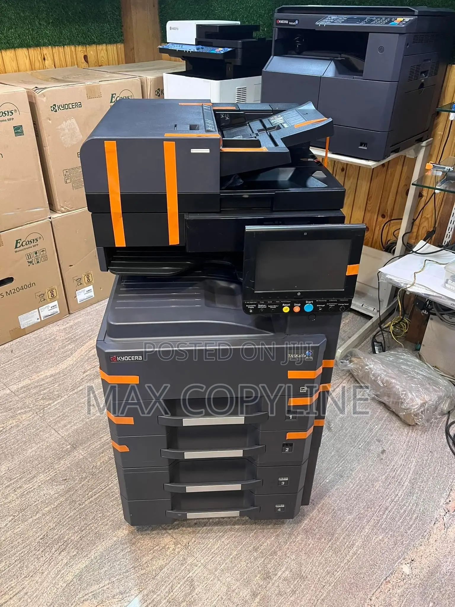 Kyocera 3511