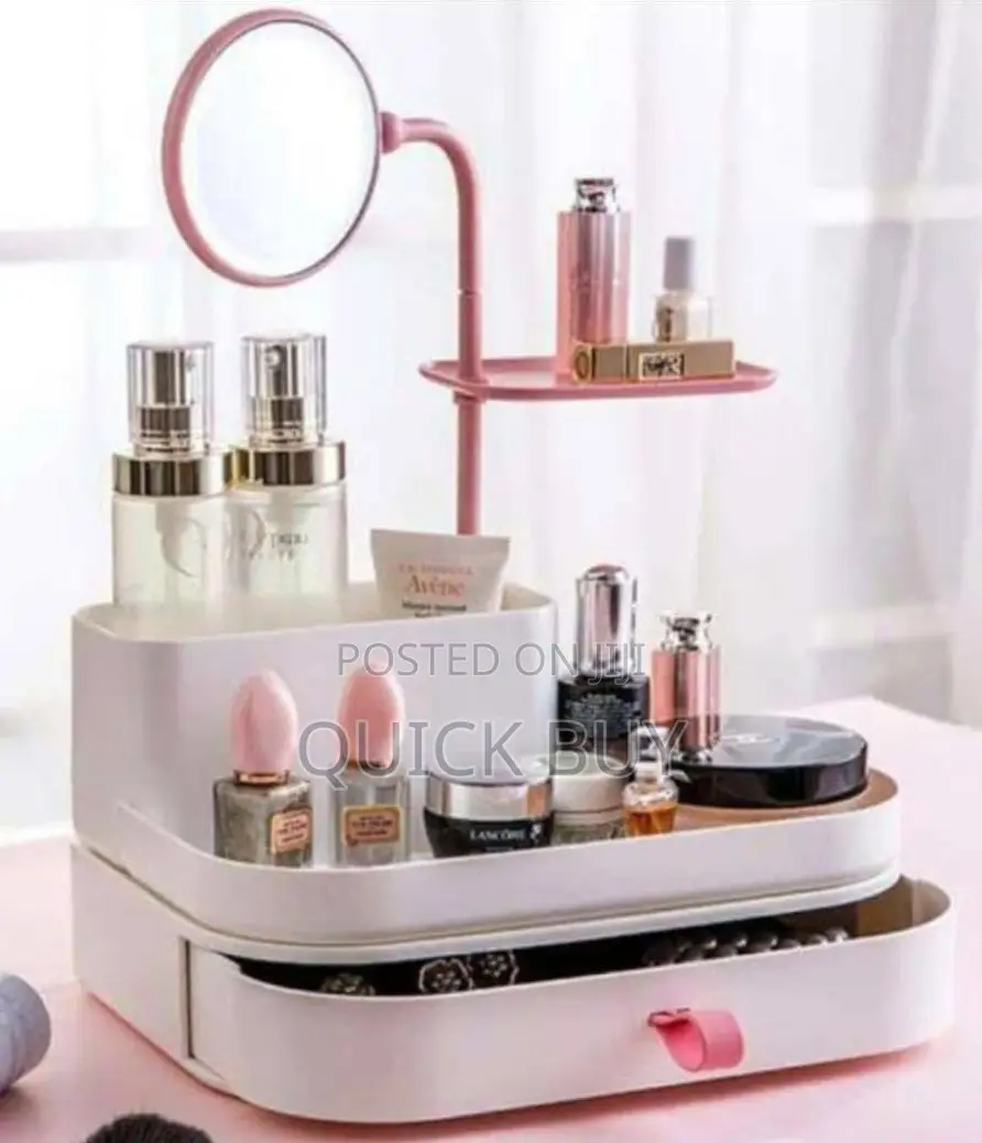 Multifunctional Cosmetics Storage Box