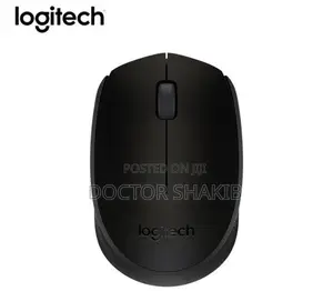 Logitech Wireless Optical Scroll Mouse