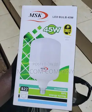 High Lighting Bulbs