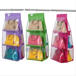 Hand Bag Storage Holder Organizer