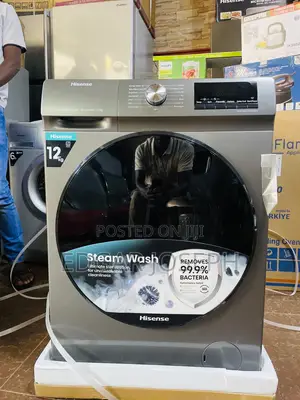 Hisense 12kg Washing Machine